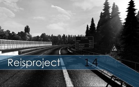 Карта Reisproject v1.4 для Euro Truck Simulator 2