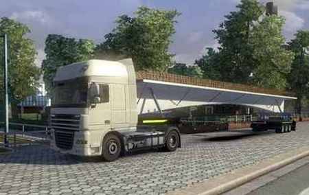 Конструкция от моста для Euro Truck Simulator 2