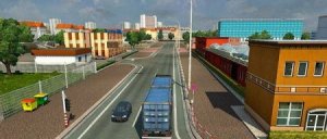 Карта Бразилии для Euro Truck Simulator 2