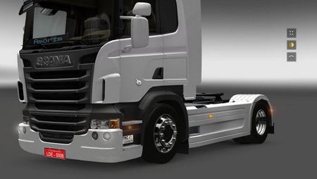 Колеса Scania для Euro Truck Simulator 2