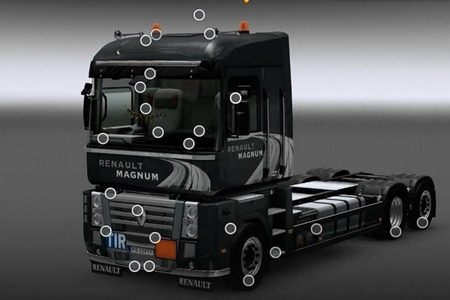 Renault Magnum v1.13.3 для Euro Truck Simulator 2