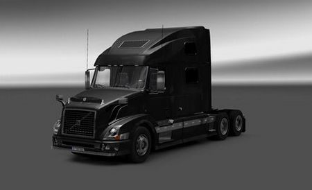 Звуки Volvo VNL 780 Reworked для Euro Truck Simulator 2