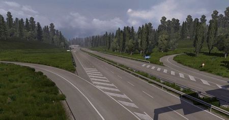 Новые реалистичные текстуры v1.14.x для Euro Truck Simulator 2