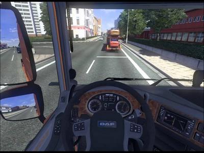 Ro Map add-on v3.7.4  для Euro Truck Simulator 2