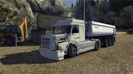 Жесткая экономика v2.0 для Euro Truck Simulator 2