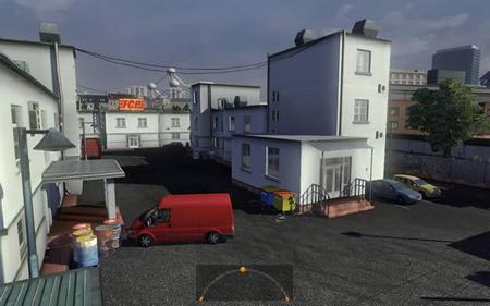 Tricky map v1.0.5 для Euro Truck Simulator 2