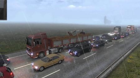 Kilroy TrafficMod V9 для Euro Truck Simulator 2