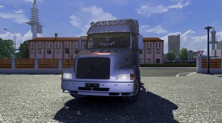 Volvo VNL 660 (1.15) для Euro Truck Simulator 2