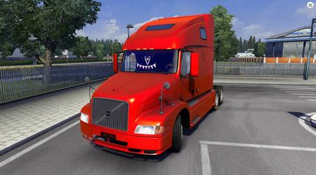 Volvo VNL 660 Karma Edit для Euro Truck Simulator 2