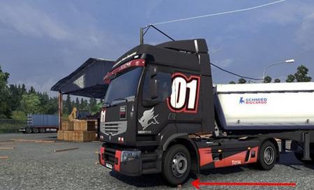 Модифицированная лесопилка для Euro Truck Simulator 2