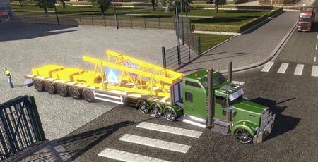 TSM trailer pack v1.15 для Euro Truck Simulator 2