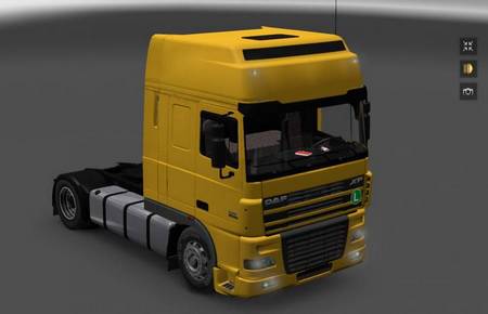 DAF 95 для Euro Truck Simulator 2