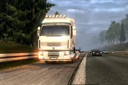 Turkey Horn MOD V2 для Euro Truck Simulator 2