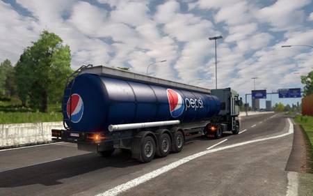 Mega-pack прицепов для Euro Truck Simulator 2