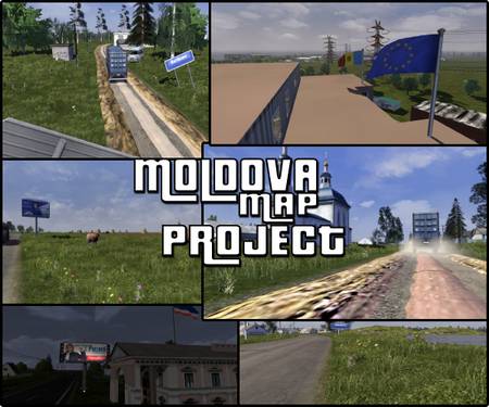 Республика Молдова v0.2 RC3 v1.30