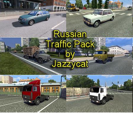 Русский трафик от Jazzycat v2.4