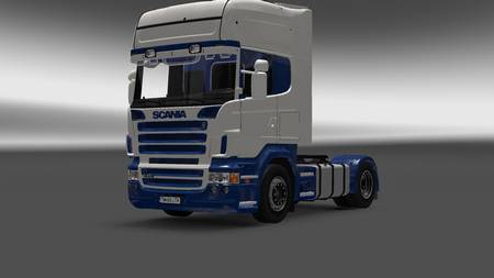 Scania R48 для Euro Truck Simulator 2