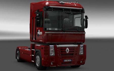 Renault Magnum Updates v 13.20 для Euro Truck Simulator 2