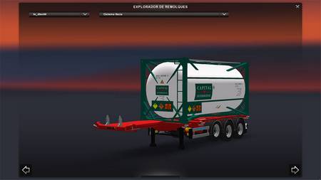 D-tec pack standalone v1 для Euro Truck Simulator 2