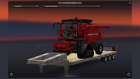 Brasil Trailer Pack 1.1 для Euro Truck Simulator 2