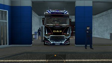 New Prefab v3.5 для Euro Truck Simulator 2