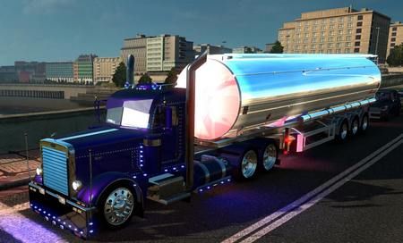 Big Alcoa Rims для Euro Truck Simulator 2