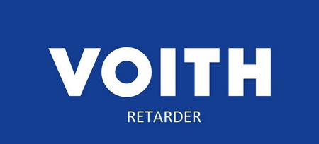 Mod Замедлитель звука Voith для Euro Truck Simulator 2