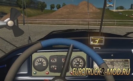 Mod Звуки для Зил 130 - 131 Euro Truck Simulator 2