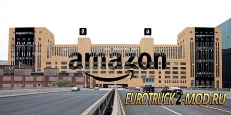 Mod Компания Amazon