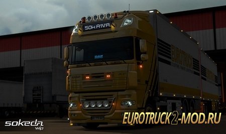 DAF XF 50k v4.2