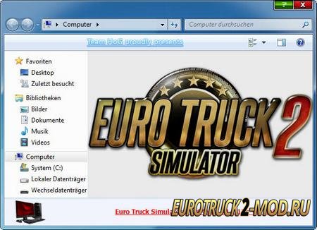 Euro Truck Simulator 2 Trainer +6 v1.30.1.17s 64bit {HoG}