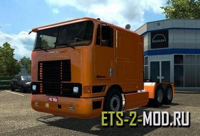 Mod International BR Style для Euro Truck Simulator 2