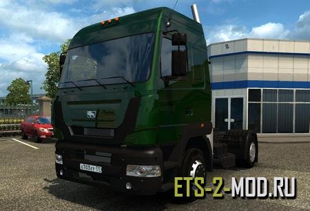 Маз 5440E9-520-031 для Euro Truck Simulator 2