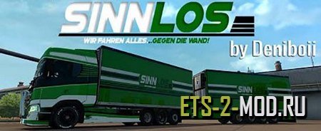 Mod Sinnlos GmbH Tandem Pack 2018