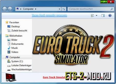 Euro Truck Simulator 2 трейнер Trainer +6 v1.30.2.2s 64bit