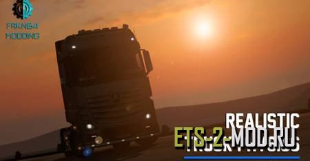 Mod Realistic Truck Physics v5.8