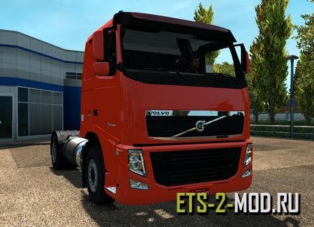 Mod Volvo FH 440 для Euro Truck Simulator 2