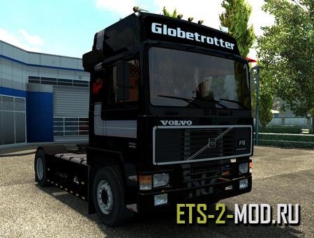 Volvo F Series F12 – F16 для Euro Truck Simulator 2 v1.32