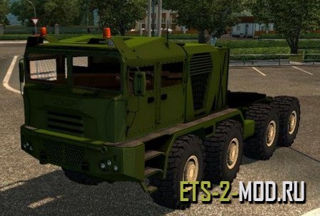 Mod МЗКТ Волат v 1.31 для Euro Truck Simulator 2