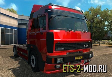 Mod Грузовик LIAZ 300S для Euro Truck Simulator 2 v1.32