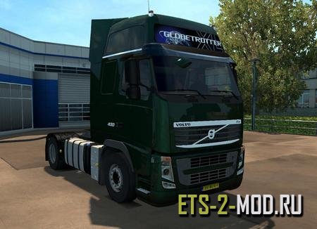 Mod Volvo FH13 Classic для Euro Truck Simulator 2