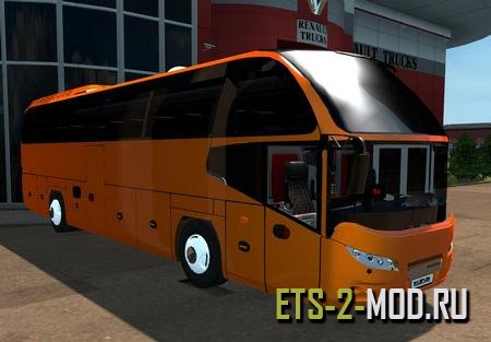 Mod Автобус Neoplan Cityliner для Euro Truck Simulator 2